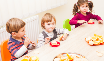 4 Tips for Mindful Mealtimes Nurturing Healthy Habits in Young Learners