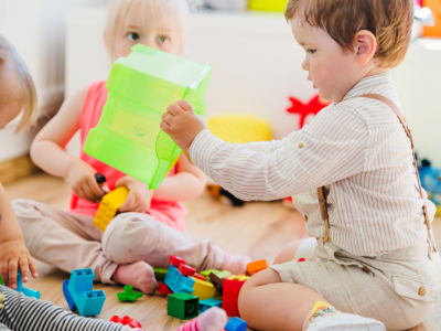 The Cornerstone of Early Childhood: The Crucial Role of Daycare and Preschool